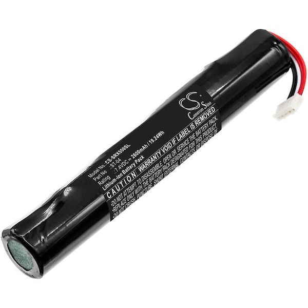 Bsc Preferred Sony SRS-X55 SRS-X77 Speaker Replacement Battery CS-SRX550SL - main